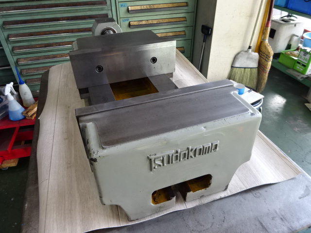 TSUDAKOMA VB-300 Vice Image 1