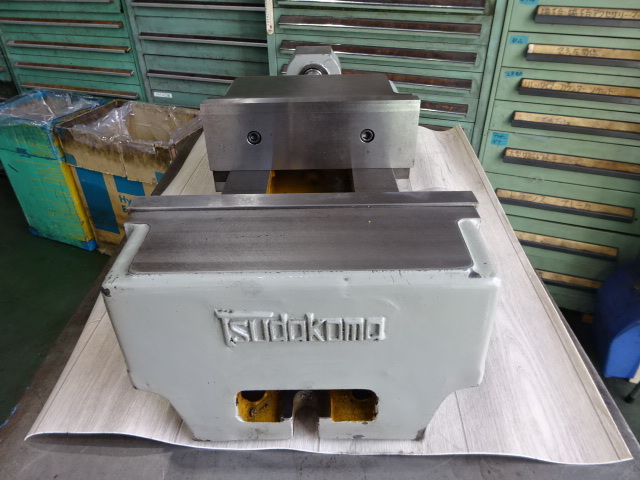 TSUDAKOMA VB-300 Vice Image 5