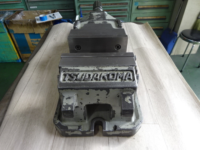 TSUDAKOMA VH-175 Vice Image 6