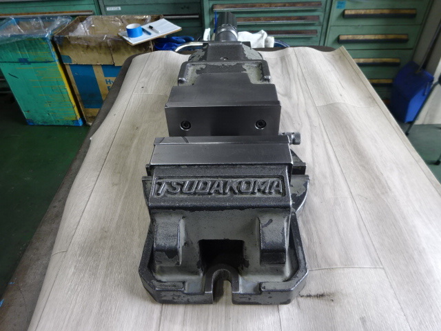 TSUDAKOMA VH-150 Vice Image 5