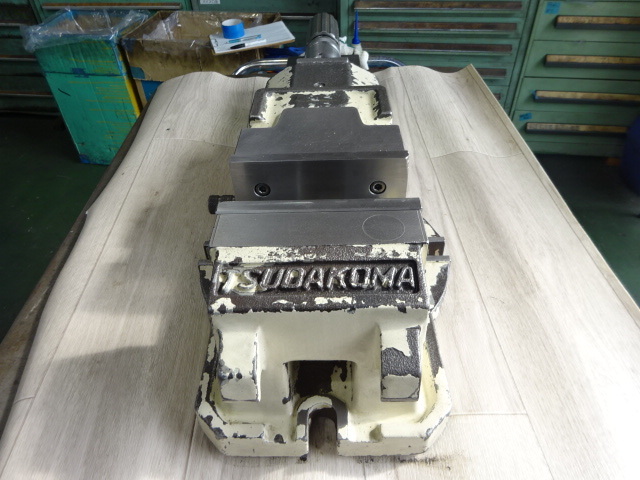 TSUDAKOMA VH-150 Vice Image 3