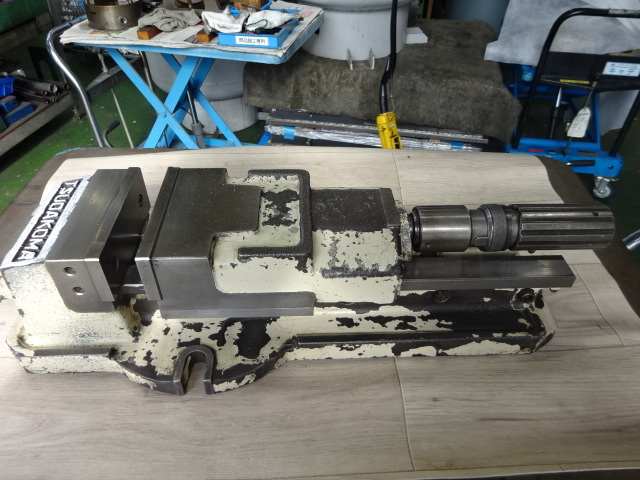 TSUDAKOMA VH-150 Vice Image 3