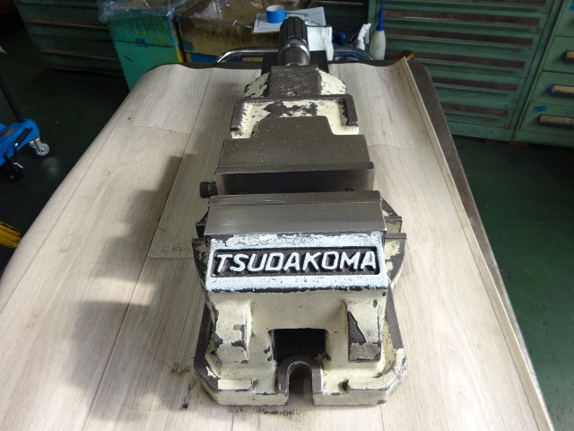 TSUDAKOMA VH-150 Vice Image 4