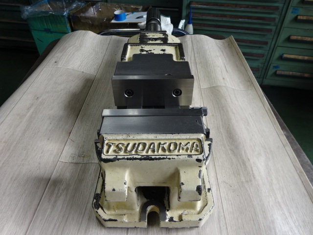 TSUDAKOMA VH-125 Vice Image 5