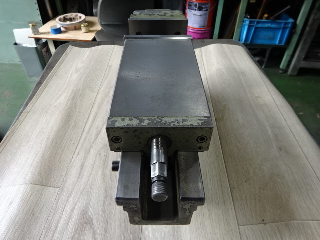 武田機械 TK-100HVI-G バイス の画像 3枚目