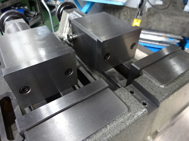 津田駒工業 VM-100-4 バイス の画像 7枚目