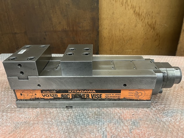 北川 VQ-125 バイス の画像 1枚目