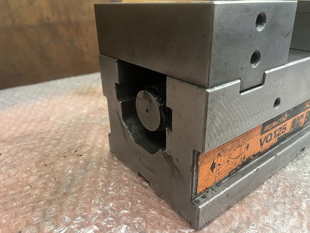北川 VQ-125 バイス の画像 5枚目