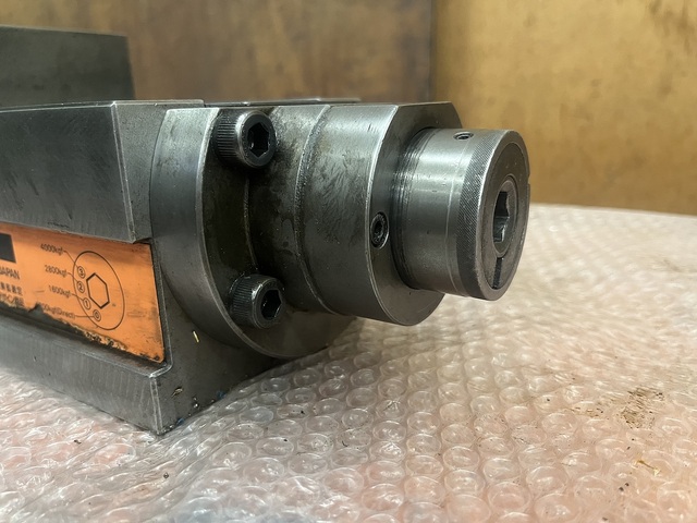 北川 VQ-125 バイス の画像 6枚目