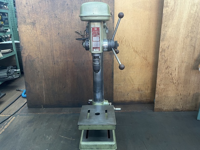 北川 KDS-360 Drilling Machine Image 1