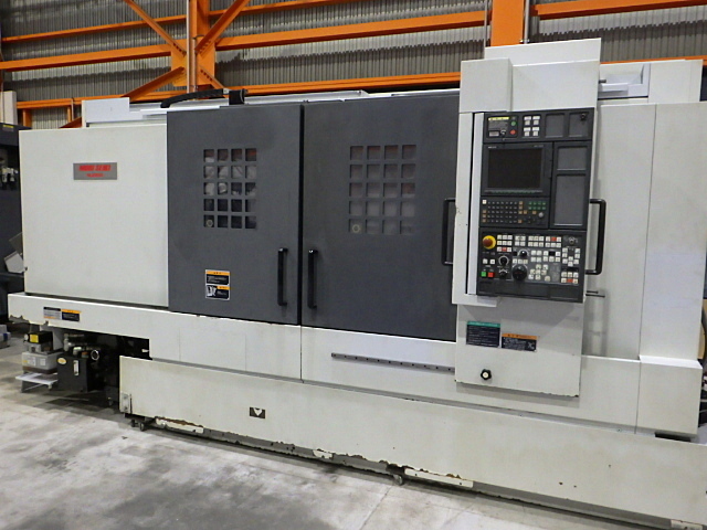 MORI SEIKI NL2500MC/1250 NC Multi-tasking Machine Image 1