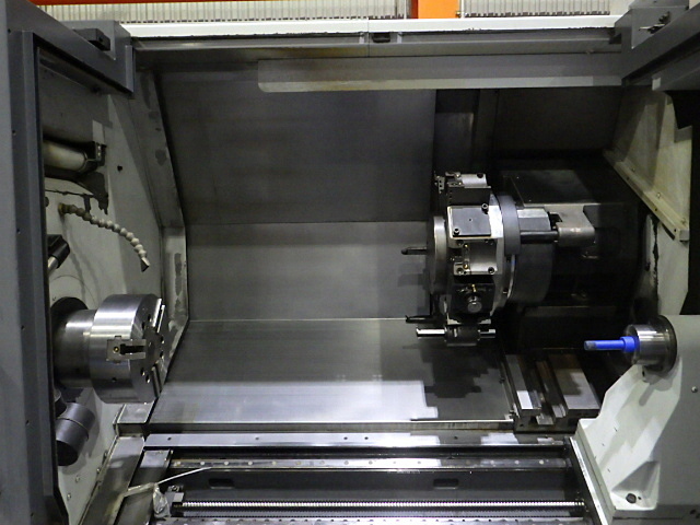 MORI SEIKI NL2500MC/1250 NC Multi-tasking Machine Image 2