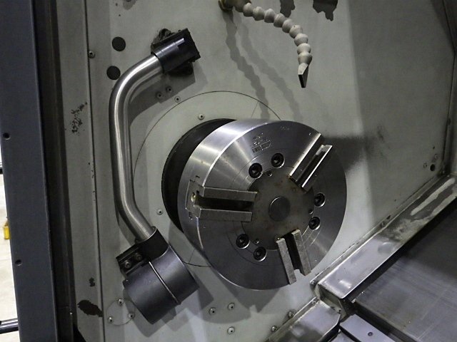 MORI SEIKI NL2500MC/1250 NC Multi-tasking Machine Image 3