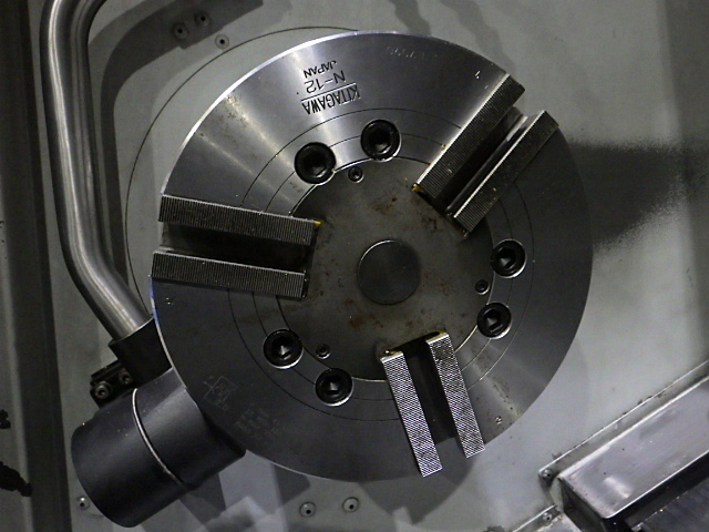 MORI SEIKI NL2500MC/1250 NC Multi-tasking Machine Image 4