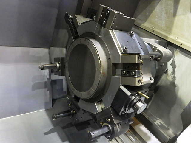 MORI SEIKI NL2500MC/1250 NC Multi-tasking Machine Image 5