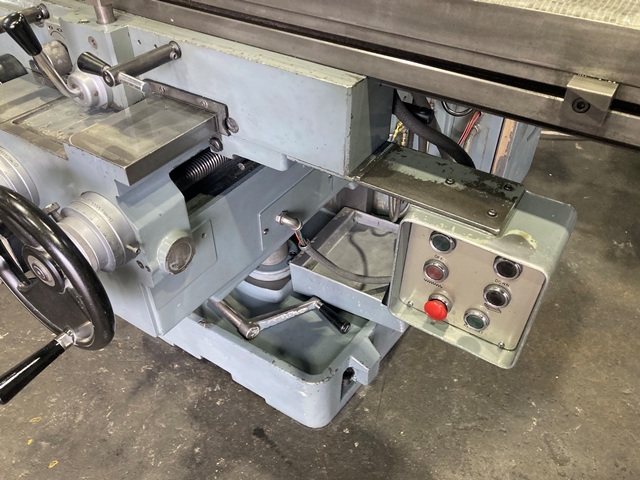SHIZUOKA MACHINE TOOL VHR-A Vertical Milling Machine Image 4