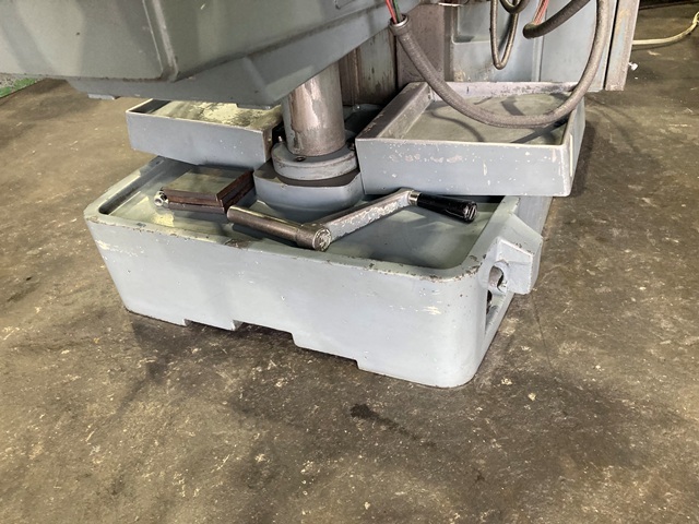 SHIZUOKA MACHINE TOOL VHR-A Vertical Milling Machine Image 8