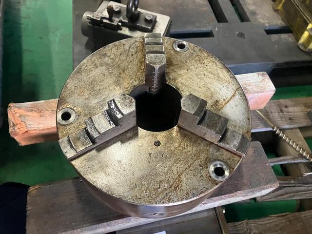 SOUL MS♯9 Lathe Chuck Image 1