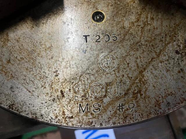 SOUL MS♯9 Lathe Chuck Image 2