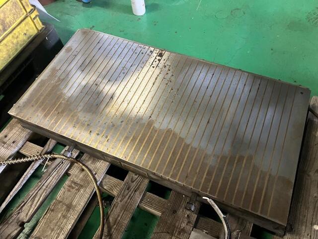 KANETEC 　 Magnet Chuck Image 1