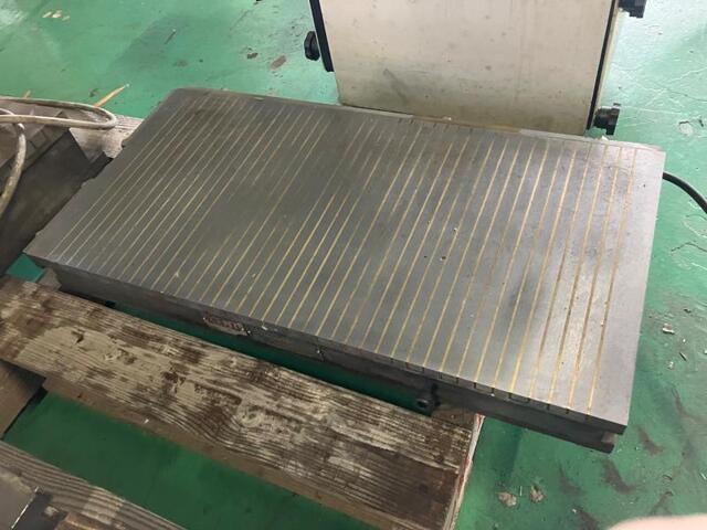 KANETSU KET-3060A Magnet Chuck Image 1