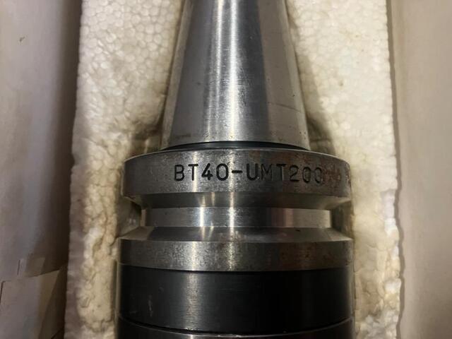 NIKKEN KOSAKUSHO WORKS BT40-UMT200 Others Image 2