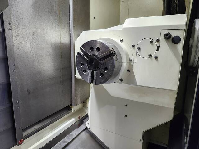 森精機 NTX1000Ge2/S NC複合旋盤（旋盤+ミーリング） の画像 2枚目