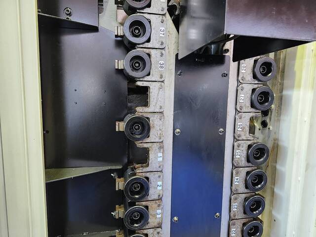 森精機 NTX1000Ge2/S NC複合旋盤（旋盤+ミーリング） の画像 4枚目