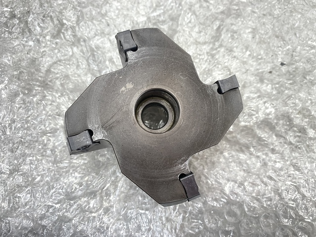 TUNGALOY TEN09R080M25.4-04 Milling Cutter Image 2