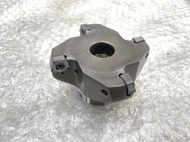 TUNGALOY TEN09R080M25.4-04 Milling Cutter Image 3