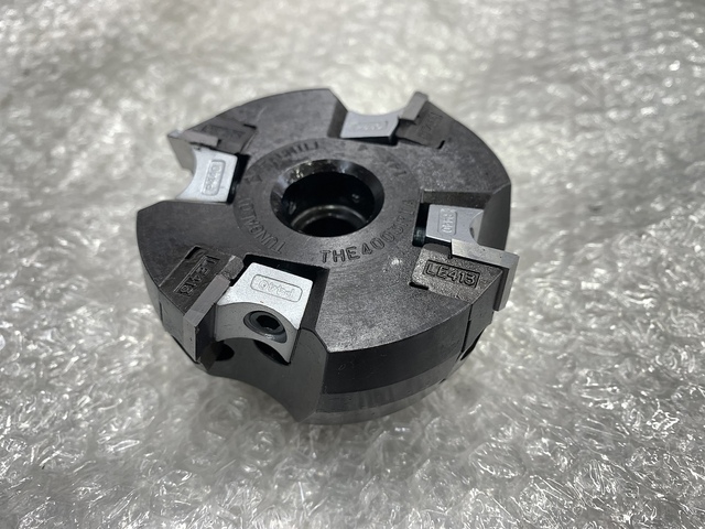 タンガロイ THE4003RIA フライスカッター の画像 3枚目