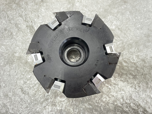 TUNGALOY TSE3004RIA Milling Cutter Image 2