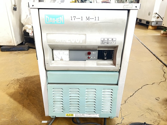 DAIHEN VRTP-200(S-1) Welding Image 2