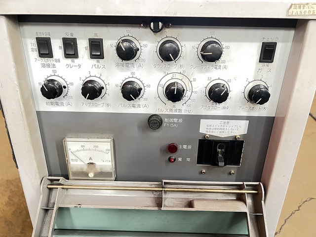 DAIHEN VRTP-200(S-1) Welding Image 3