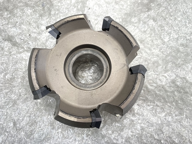 MITSUBISHI MATERIALS ASX445R10005D Milling Cutter Image 2