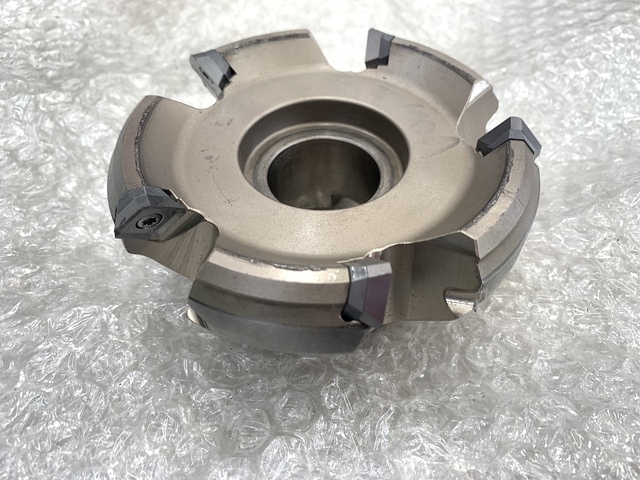 MITSUBISHI MATERIALS ASX445R10005D Milling Cutter Image 3