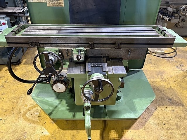 大隈豊和 STM-2R Vertical Milling Machine Image 7