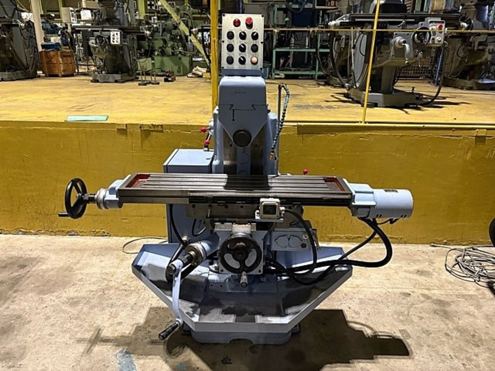 岩下 NKOC-1 Horizontal Milling Machine
