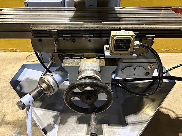 岩下 NKOC-1 横型フライス盤 の画像 7枚目