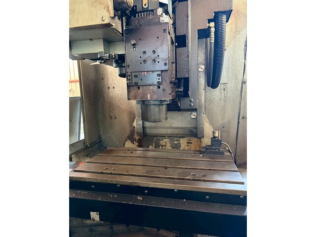 森精機 ACCUMILL4000 立型マシニングセンタ の画像 3枚目