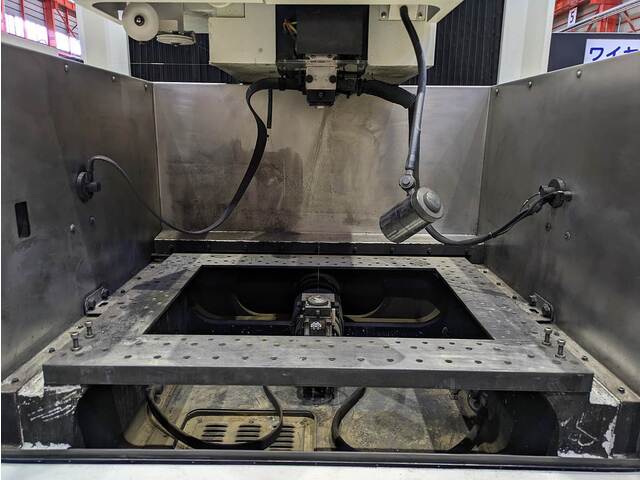 牧野フライス製作所 U6H.E.A.T 放電加工機（ワイヤー） の画像 3枚目