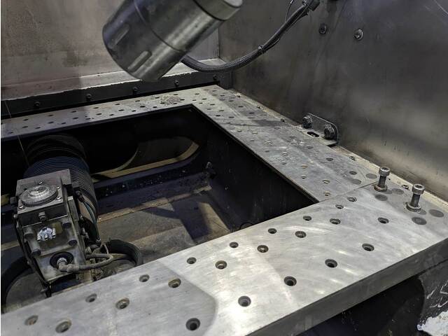 牧野フライス製作所 U6H.E.A.T 放電加工機（ワイヤー） の画像 5枚目