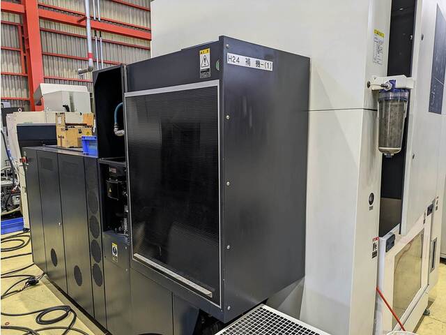 牧野フライス製作所 U6H.E.A.T 放電加工機（ワイヤー） の画像 14枚目