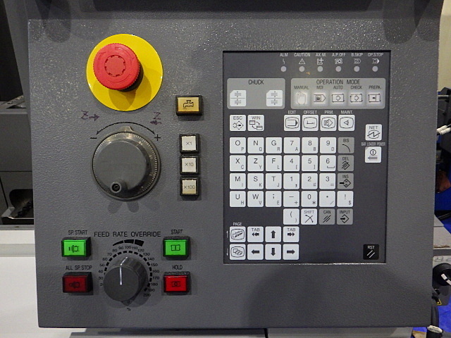 シチズン A32ⅦPL NCAuto-Lathe Image 9