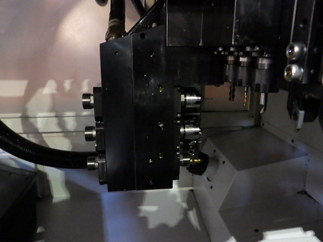 シチズン A32ⅦPL NCAuto-Lathe Image 12