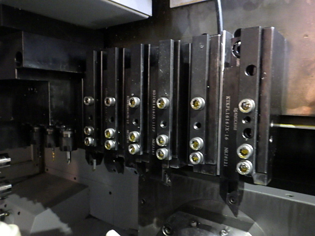 シチズン A32ⅦPL NCAuto-Lathe Image 13