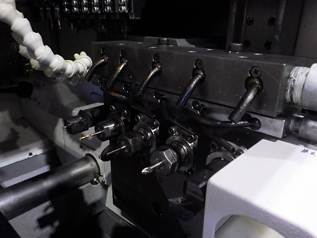 シチズン A32ⅦPL NCAuto-Lathe Image 14