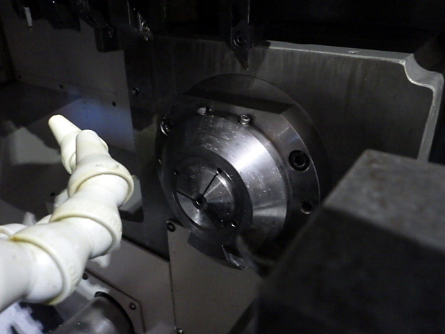 シチズン A32ⅦPL NCAuto-Lathe Image 15