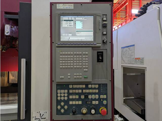 OKK VM5Ⅲ Vertical Machining Center Image 6