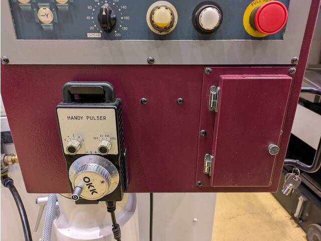 OKK VM5Ⅲ Vertical Machining Center Image 10
